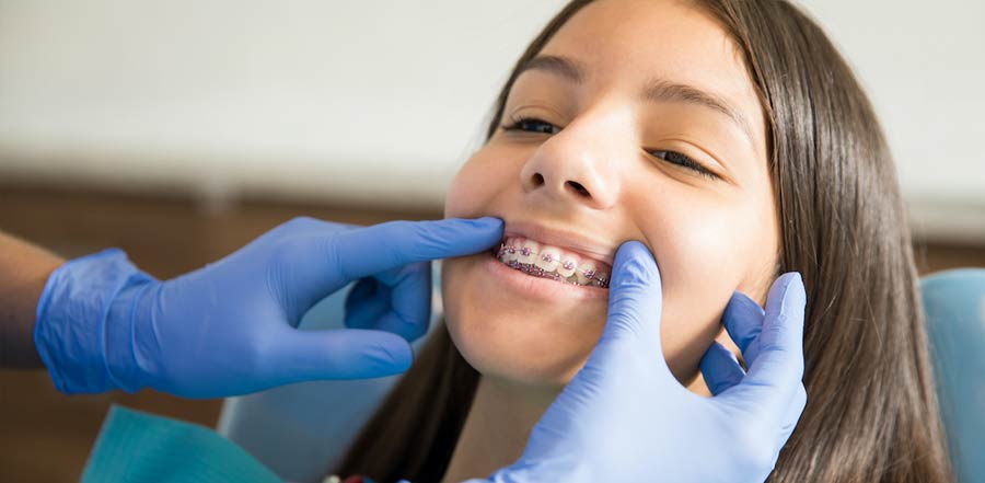 Orthodontics - Children & Teen Dental in South Florida